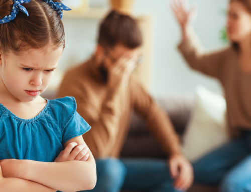 Divorce and Your Family