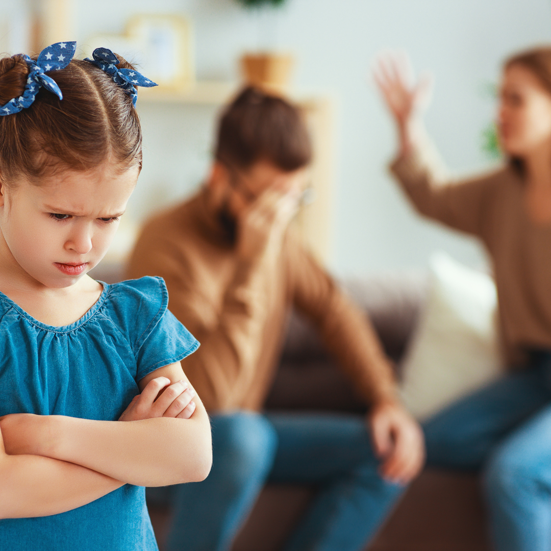Divorce and Your Family