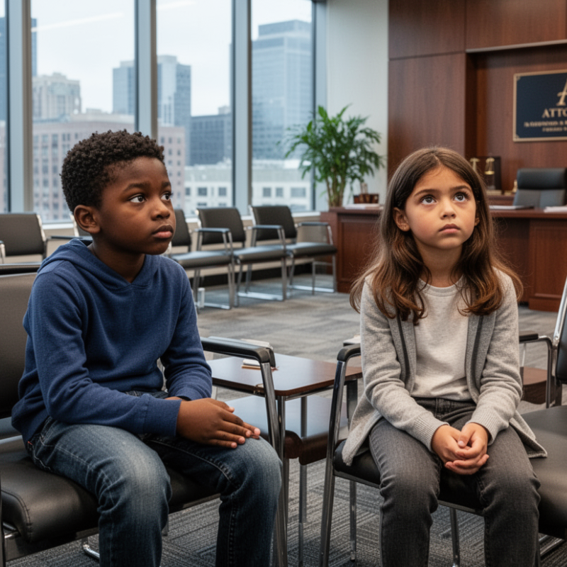 Divorce and Your Family