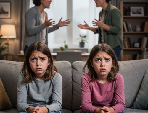 Divorce and Kids 11 Powerful Ways to Support Children During Family Change