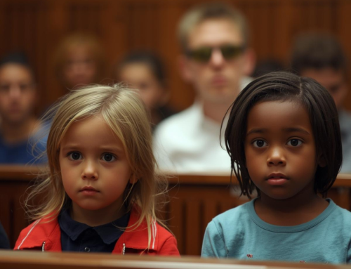 15 Essential Ways to Protect and Support Your Children During Divorce