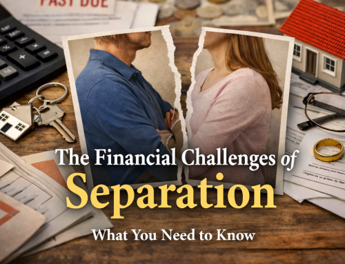 Understanding the 8 Financial Challenges of Separation