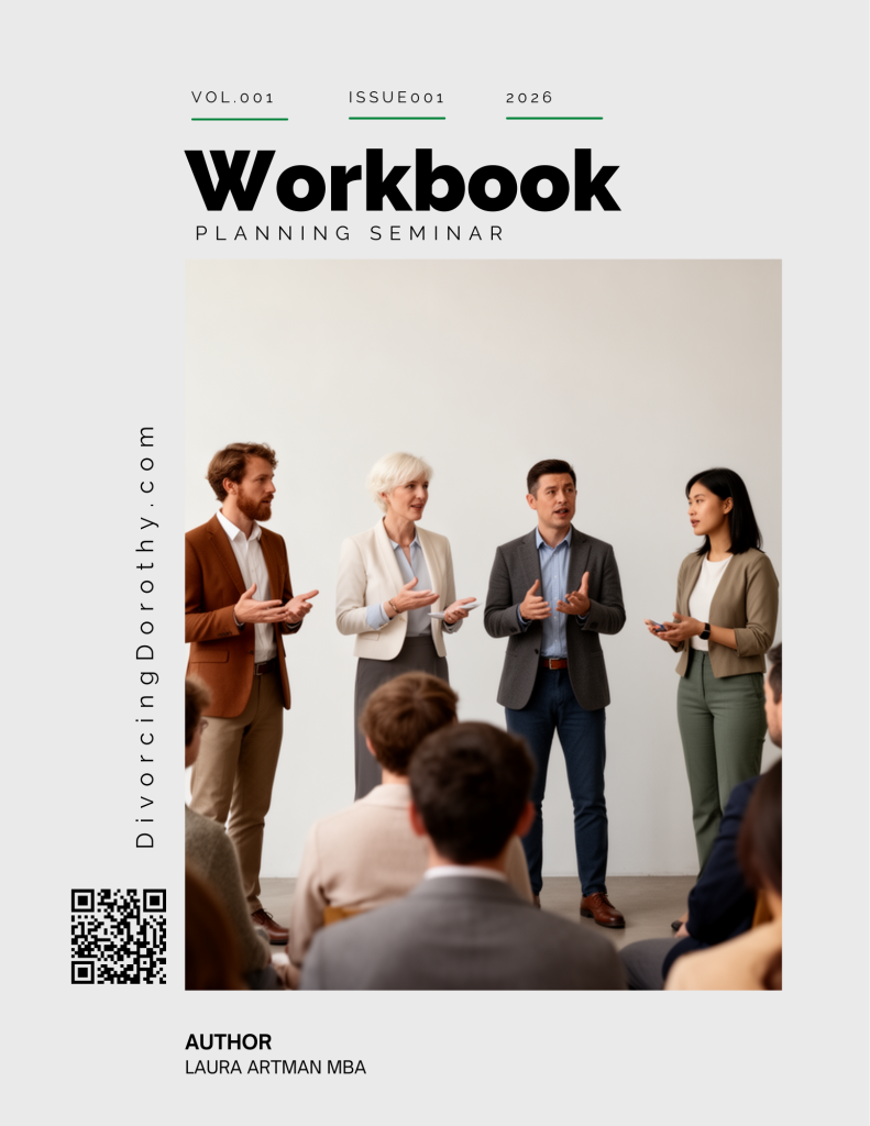 Seminar Workbook