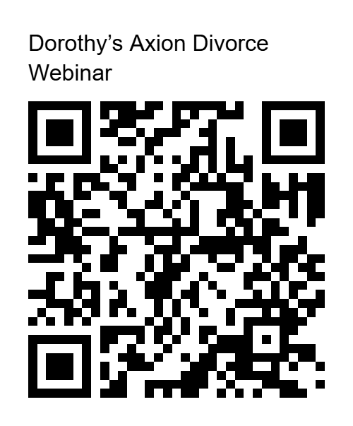 Dorothy’s Axio-qrcode